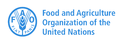 The Food and Agriculture Organization of the United Nations logo