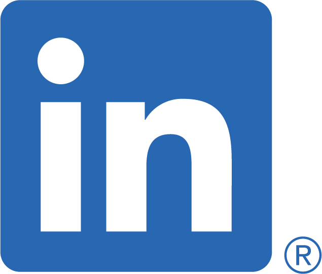 Decorative image: LinkedIn logo
