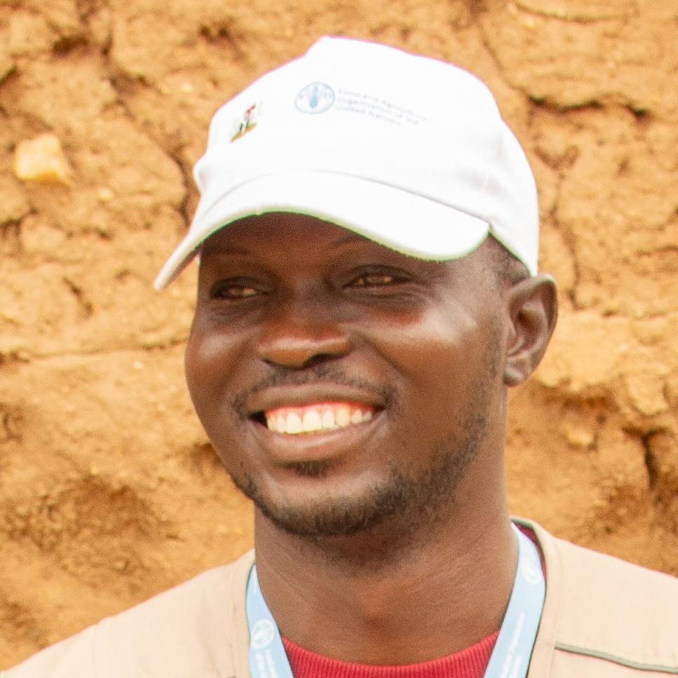 Afolarin Bolaji Headshot