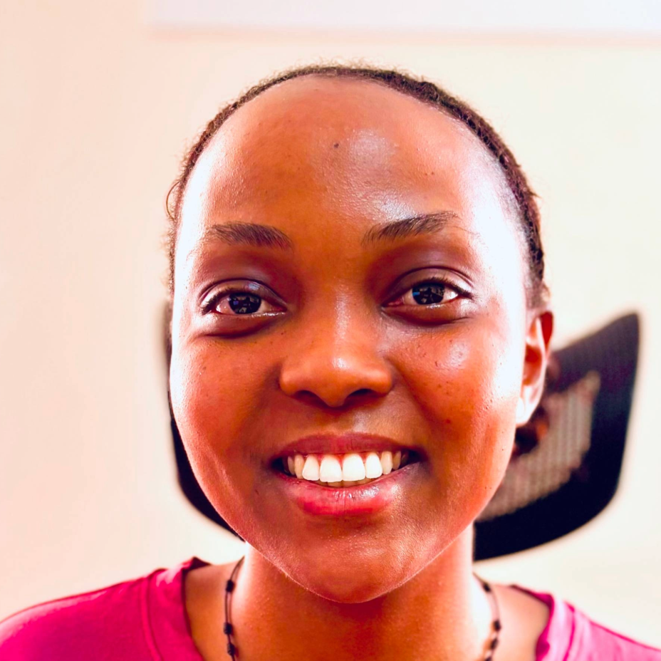 Joan Atukwase Headshot